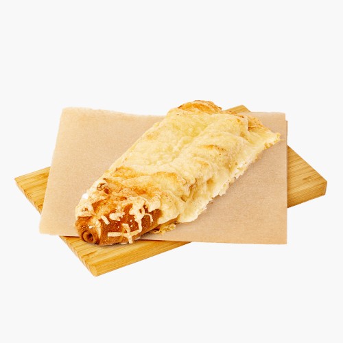 1 Stk. - Bäckerei Lyck Käse-Laugenstange