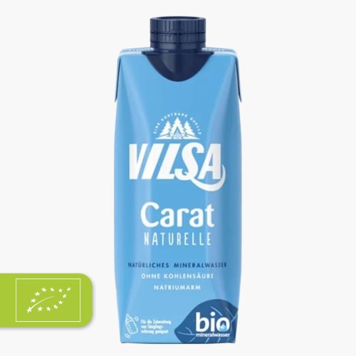 VILSA Carat Naturelle Bio 0,5l