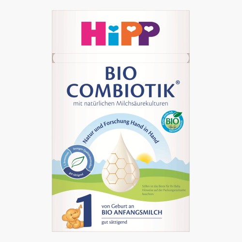 Hipp Bio Combiotik 1 Anfangsmilch 600g