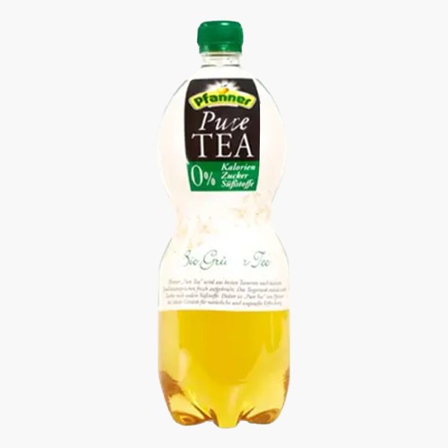 Pfanner Bio PureTea Grüner Tee 1l