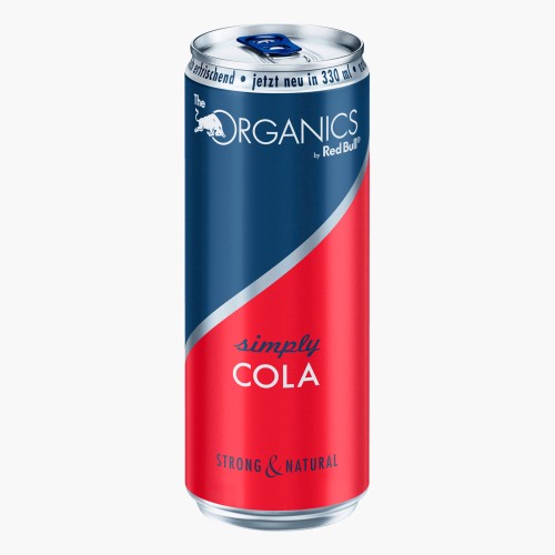 Red Bull Organics Simply Cola 330ml