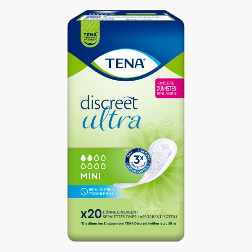 Tena Discreet Mini 20 Einlagen