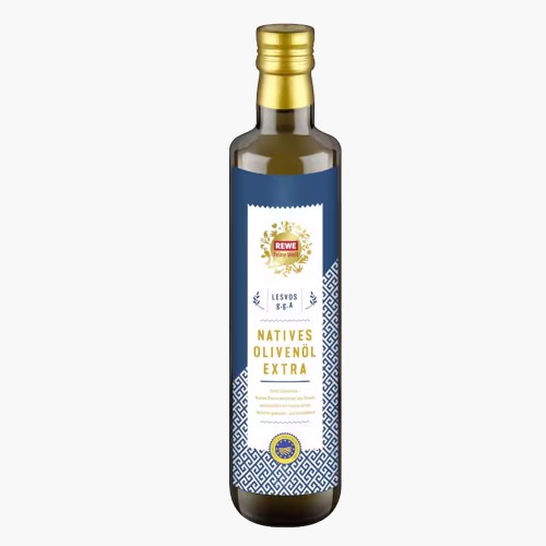 REWE Feine Welt Natives Olivenöl extra Lesvos g.g.A. 500ml