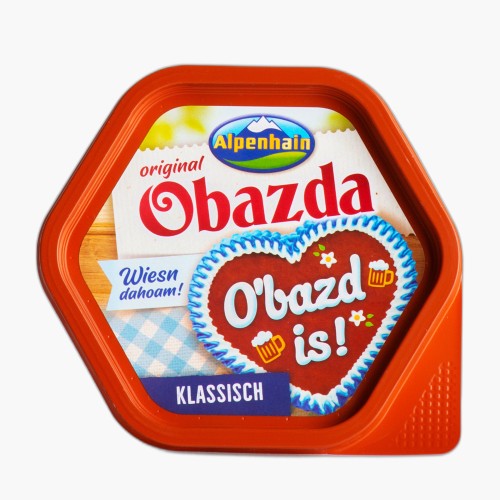 Alpenhain Obazda 125g
