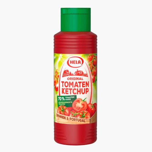 Hela Tomatenketchup 300ml