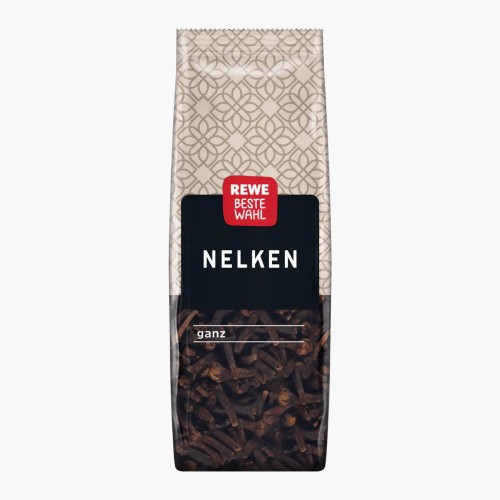 Rewe Beste Wahl Nelken ganz 35g