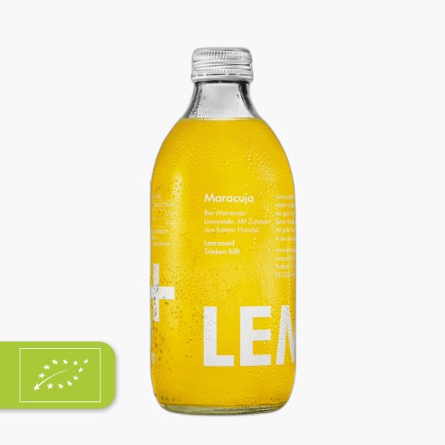 Lemonaid Maracuja Bio 0,33l MW