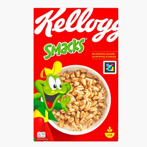 Kellogg's Smacks 400g