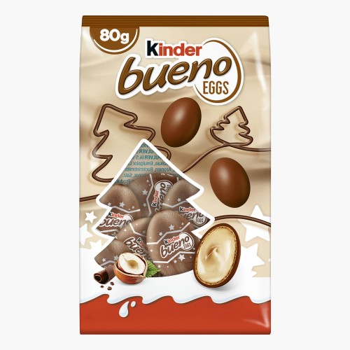 Kinder Bueno Eggs 80g