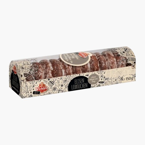 Wicklein Mini-Elisen-Lebkuchen 150g