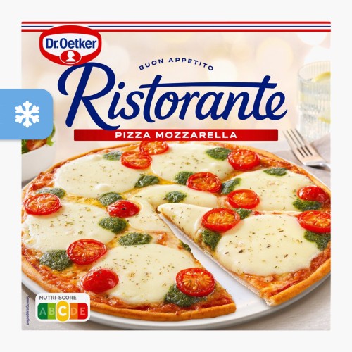 Dr. Oetker Ristorante Pizza Mozzarella 335g