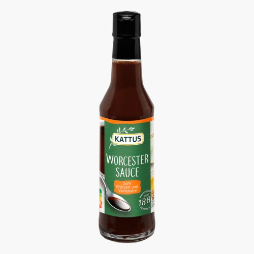 Kattus Worcester Sauce 140ml