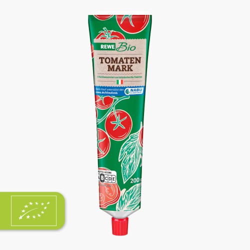 REWE Bio Tomatenmark 200g