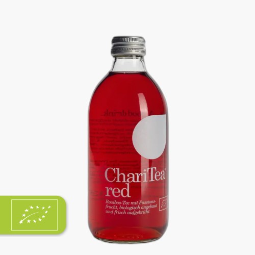 Charitea Red Bio 0,33l MW