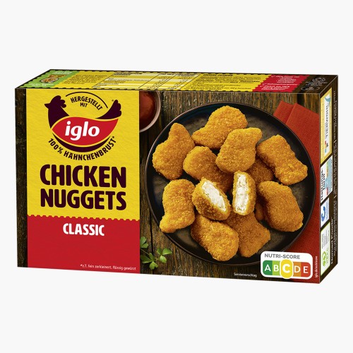 Iglo Chicken Nuggets Classic 250g