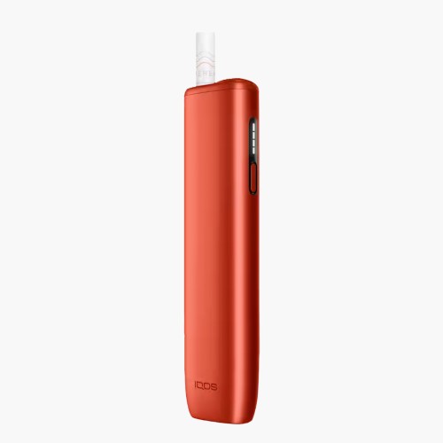 IQOS ILUMA i Kit ONE Vivid Terracotta