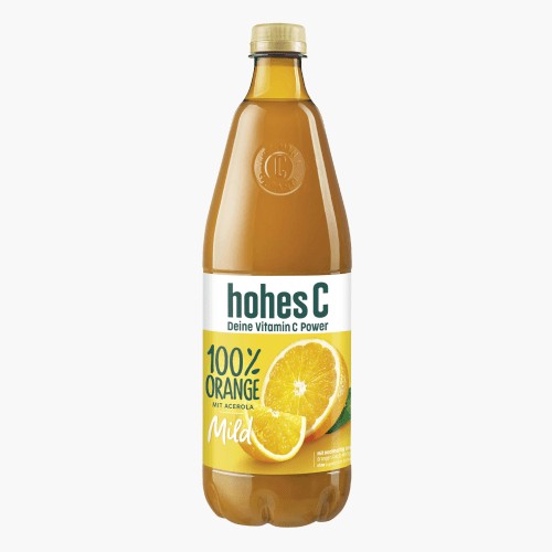 Hohes C Milde Orange 1l