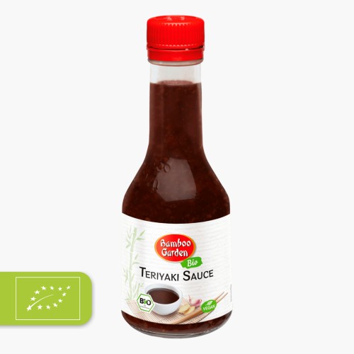Bamboo Garden Bio Teriyaki Sauce 200ml