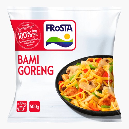 Frosta Bami Goreng 500g