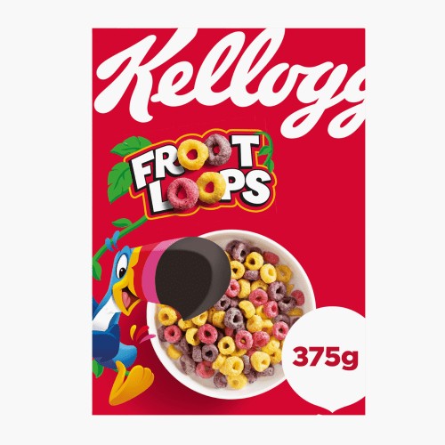 Kellogg's Froot Loops 375g