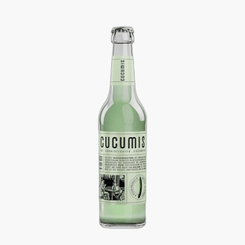 Cucumis Gurke Basilikum 0,33l MW