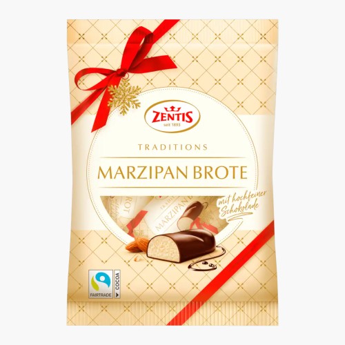 Zentis Marzipanbrote 8x25g
