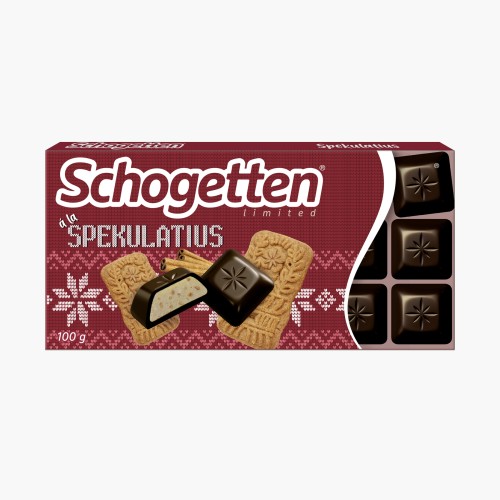 Schogetten Spekulatius 100g