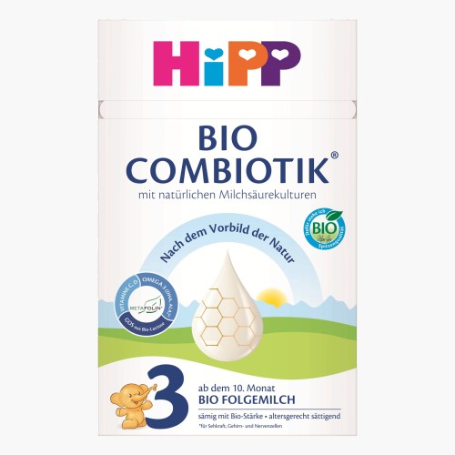 Hipp Bio Combiotik 3 Folgemilch 600g