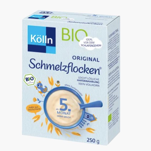Kölln Bio Schmelzflocken 250g
