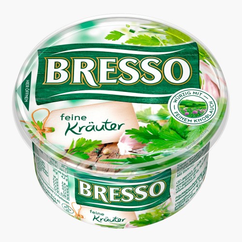 Bresso Frischkäse feine Kräuter 150g