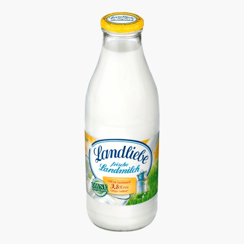 Landliebe Frische Landmilch 3,8% 1l MW