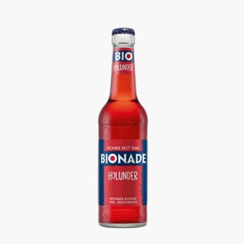 Bionade Holunder 0,33l MW