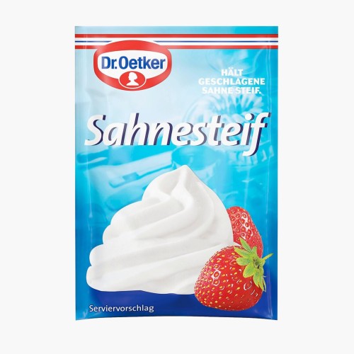 Dr. Oetker Sahnesteif 5er Pack