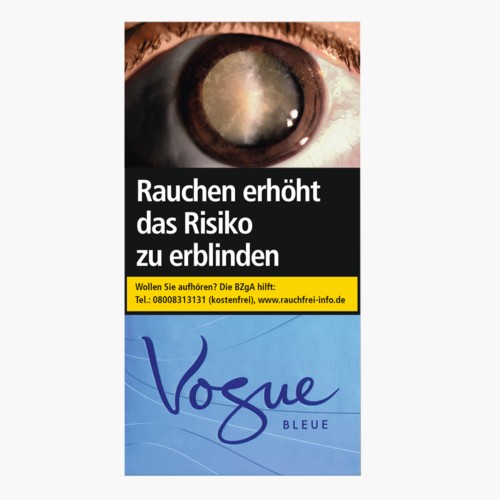 Vogue Bleue 20 St. Zigaretten - 9€