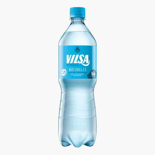 Vilsa Bio Mineralwasser Naturelle 1l EW