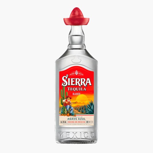 Sierra Tequila Blanco (35%) 0,7l