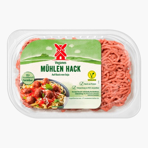 Rügenwalder Veganes Hack aus Soja 250g