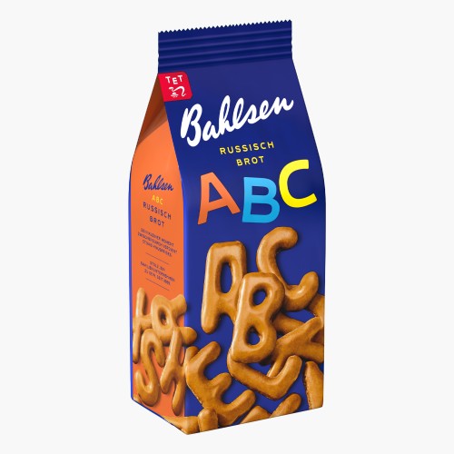 Bahlsen Russisch Brot ABC 100g