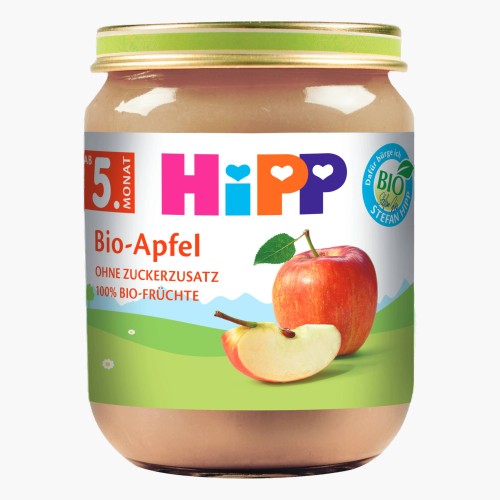 Hipp Bio Apfel 125g