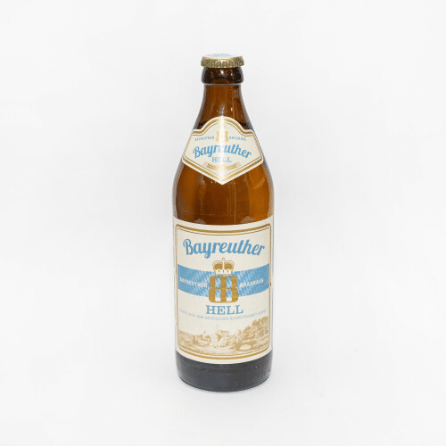 Bayreuther Hell 0,5l (MEHRWEG)