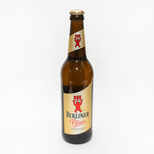 Berliner Pilsner 0,5l (MEHRWEG)