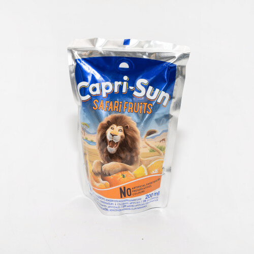Capri-Sun Safari Fruits 0,2l