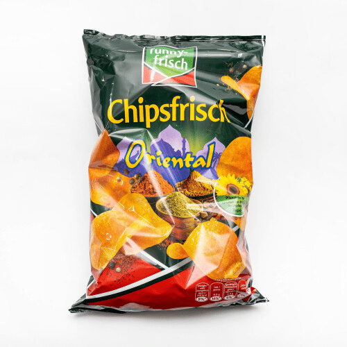 Chipsfrisch Funnyfrisch, Oriental 175g