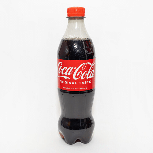 Coca-Cola® 0,5l (EINWEG)