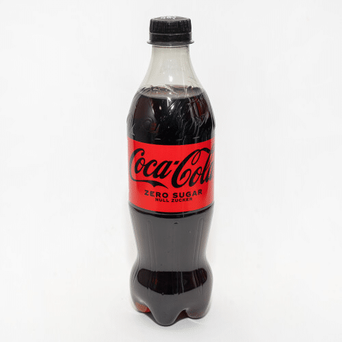 Coca-Cola® Zero 0,5l (EINWEG)