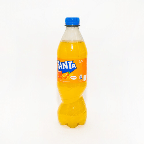 Fanta 0,5l (EINWEG)