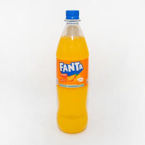Fanta 1,0l (MEHRWEG)