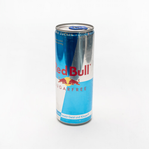 Red Bull Energy Drink Sugarfree 0,25l (EINWEG)