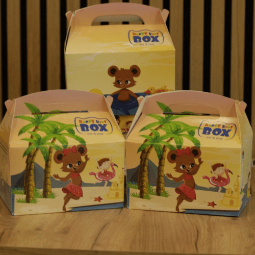 Happy Box - Chicken Nuggets