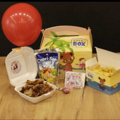 Happy Box - Kleines Gyros